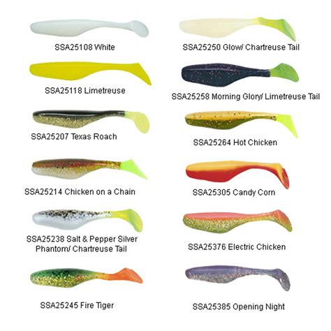 boss shad lures|boss baits depth chart.